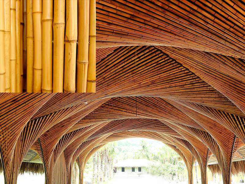 materiales-construccion-ecologicos-bambu