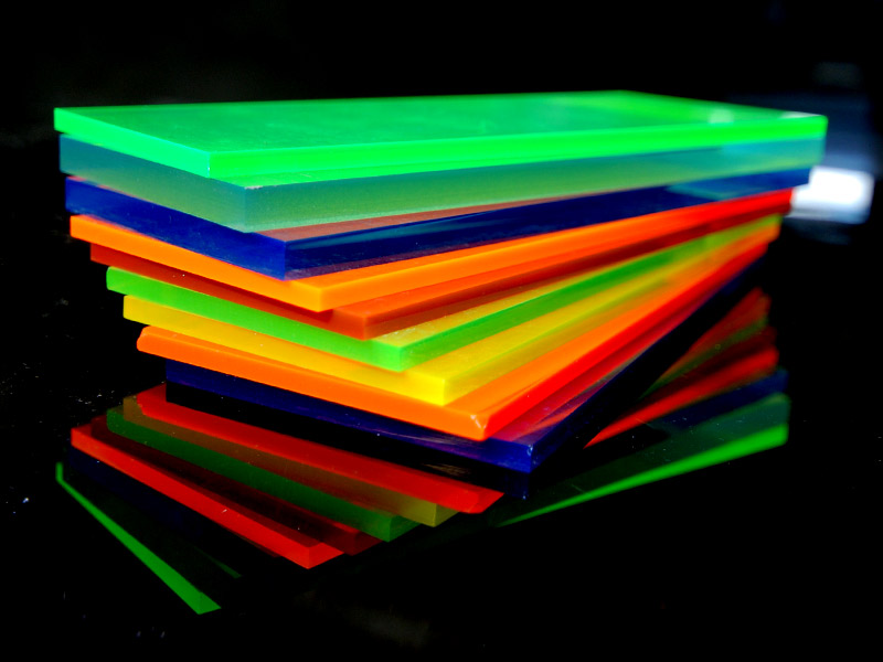 Metacrilato de Extrusión