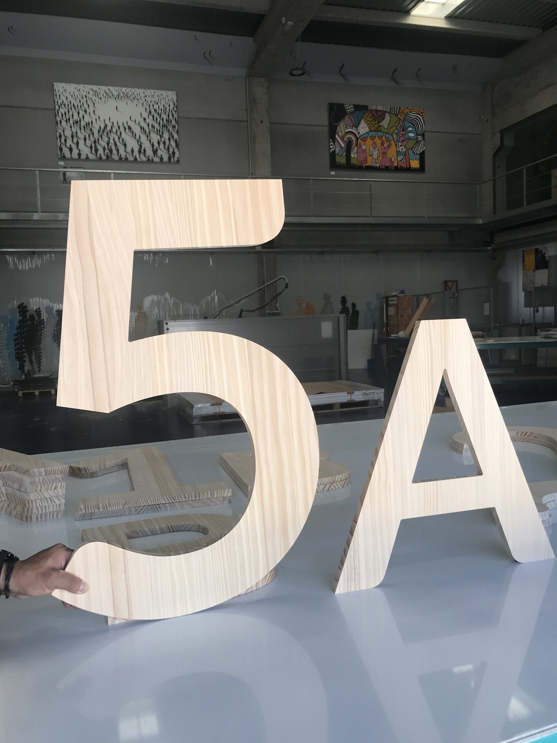 Fresado Madera