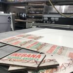 CNC fresado Carton